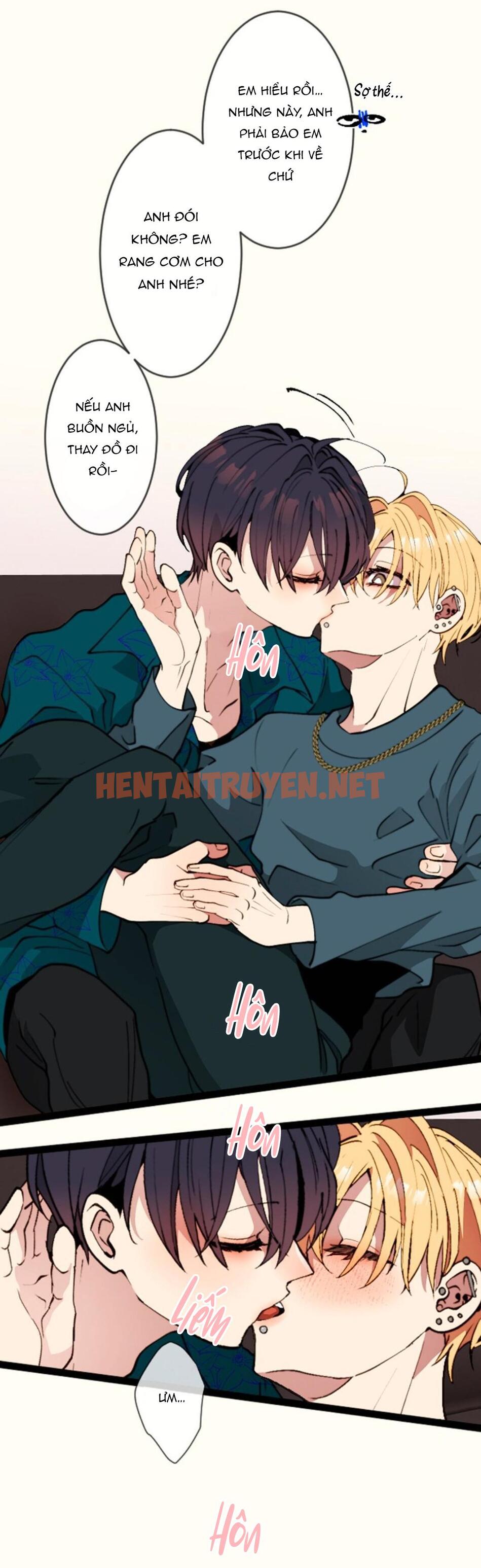 Xem ảnh Kẻ Theo Dõi Biến Thái Của Tôi - Chap 88 - img_026_1700064899 - HentaiTruyenVN.net