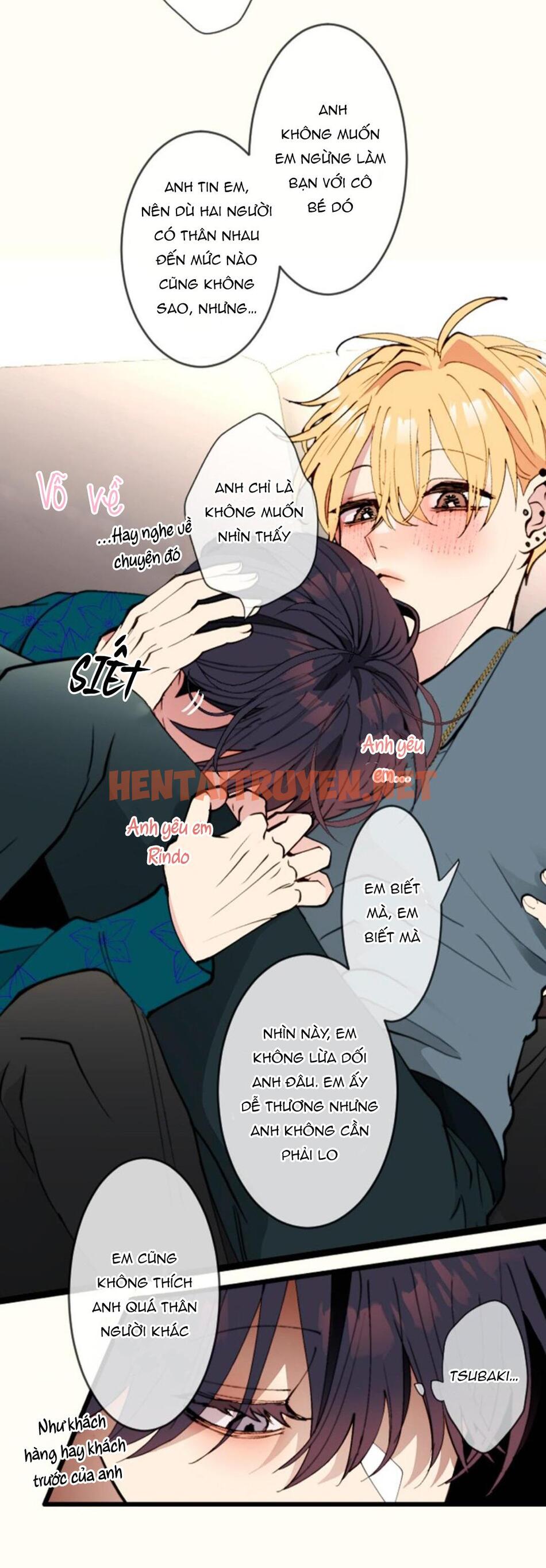 Xem ảnh Kẻ Theo Dõi Biến Thái Của Tôi - Chap 88 - img_030_1700064901 - HentaiTruyenVN.net