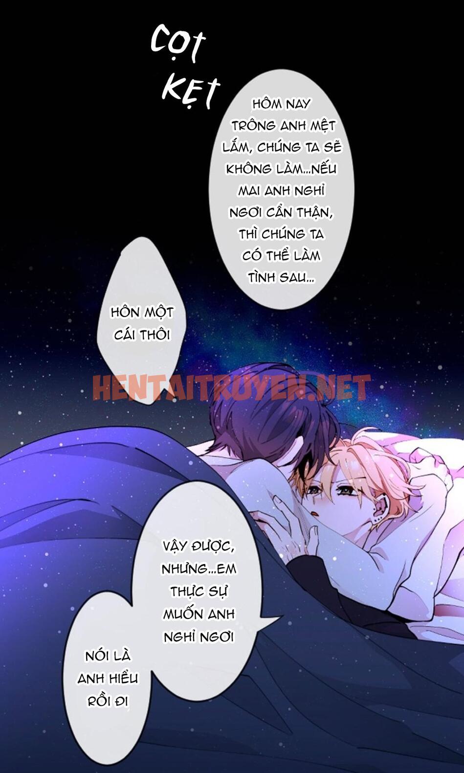 Xem ảnh Kẻ Theo Dõi Biến Thái Của Tôi - Chap 89 - img_010_1700753556 - TruyenVN.APP