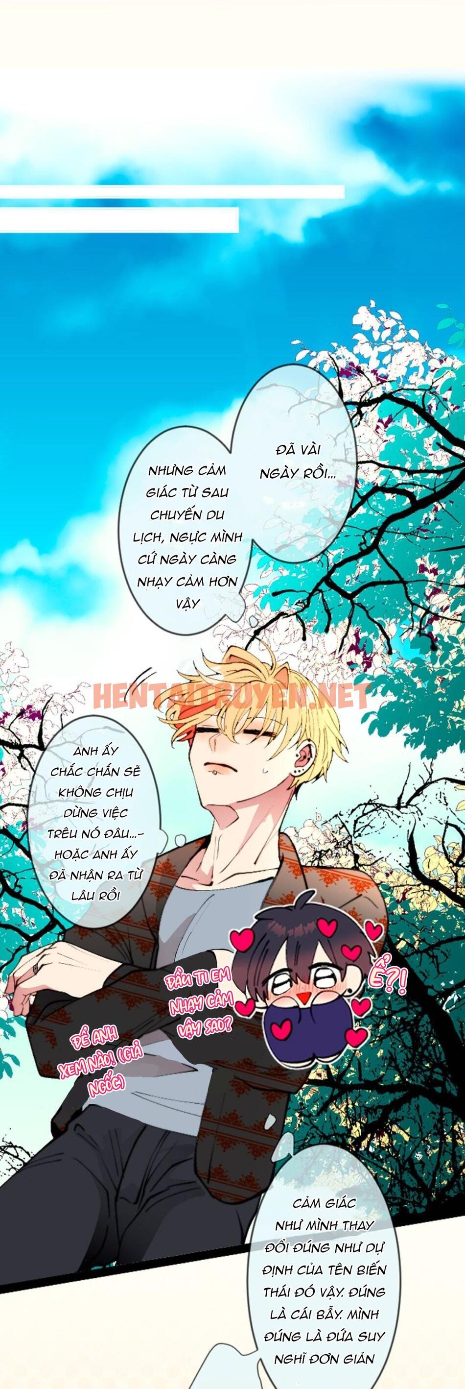 Xem ảnh Kẻ Theo Dõi Biến Thái Của Tôi - Chap 89 - img_016_1700753558 - HentaiTruyen.net