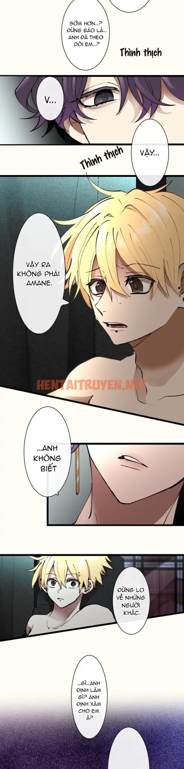 Xem ảnh Kẻ Theo Dõi Biến Thái Của Tôi - Chap 9 - img_007_1671198855 - HentaiTruyen.net