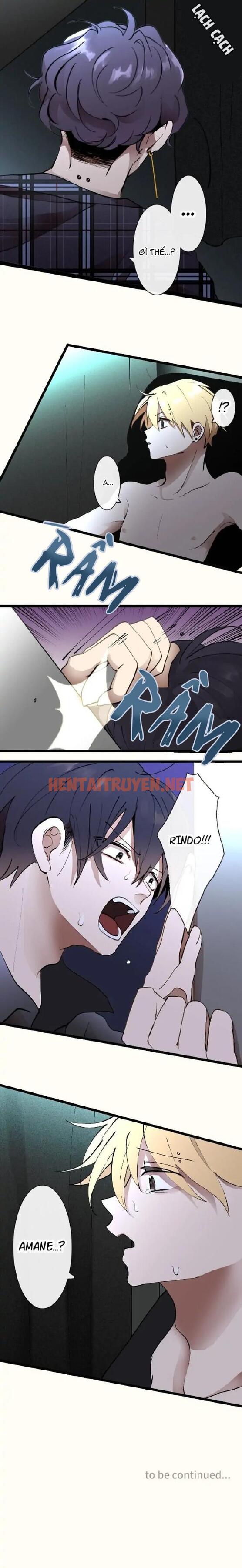 Xem ảnh Kẻ Theo Dõi Biến Thái Của Tôi - Chap 9 - img_012_1671198866 - HentaiTruyen.net