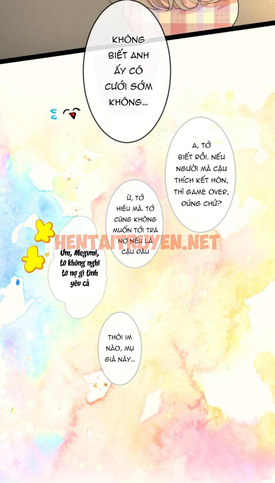 Xem ảnh Kẻ Theo Dõi Biến Thái Của Tôi - Chap 91 - img_008_1701880974 - HentaiTruyenVN.net