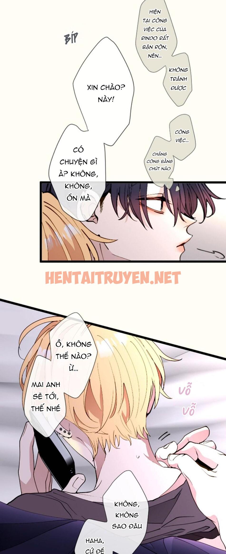 Xem ảnh Kẻ Theo Dõi Biến Thái Của Tôi - Chap 91 - img_018_1701880981 - HentaiTruyenVN.net