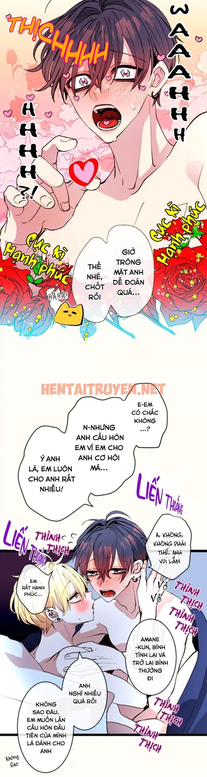 Xem ảnh Kẻ Theo Dõi Biến Thái Của Tôi - Chap 92 - img_007_1702915816 - HentaiTruyenVN.net