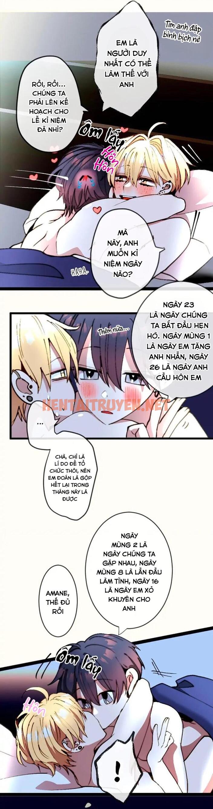 Xem ảnh Kẻ Theo Dõi Biến Thái Của Tôi - Chap 92 - img_008_1702915816 - HentaiTruyen.net