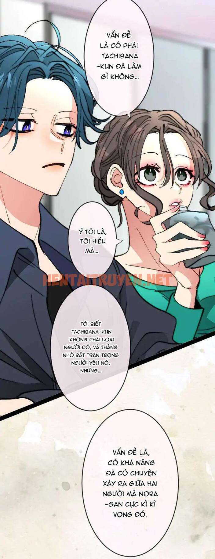 Xem ảnh Kẻ Theo Dõi Biến Thái Của Tôi - Chap 93 - img_004_1705160642 - HentaiTruyenVN.net