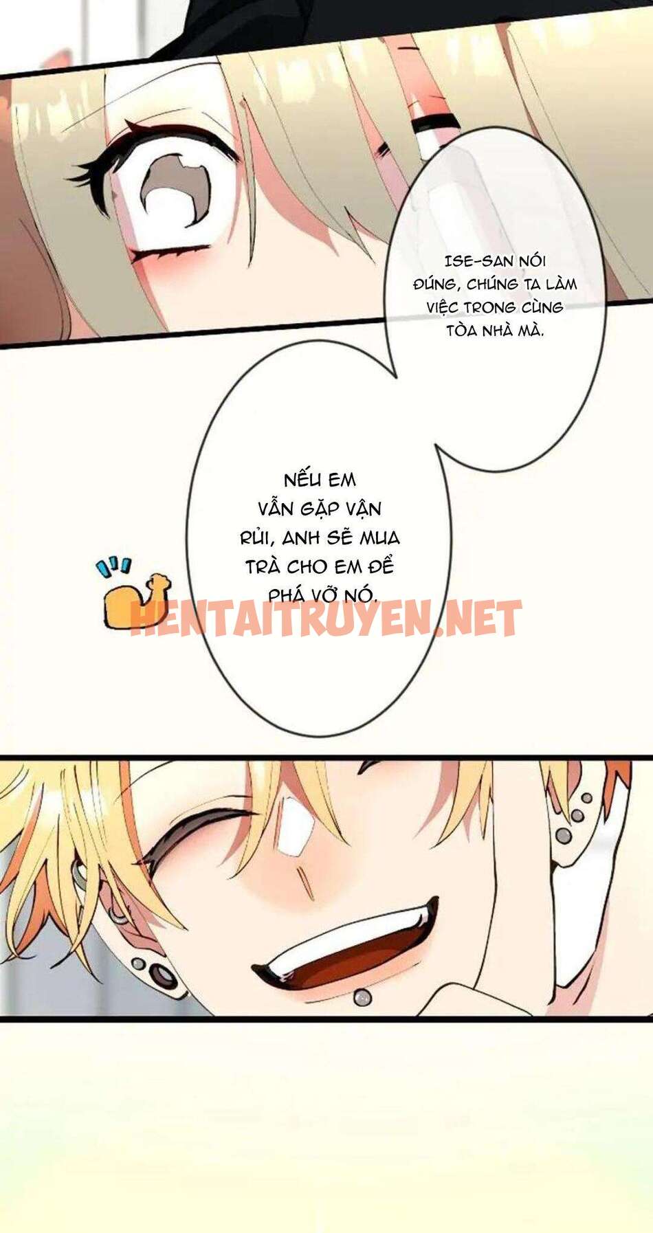 Xem ảnh Kẻ Theo Dõi Biến Thái Của Tôi - Chap 93 - img_028_1705160656 - HentaiTruyenVN.net