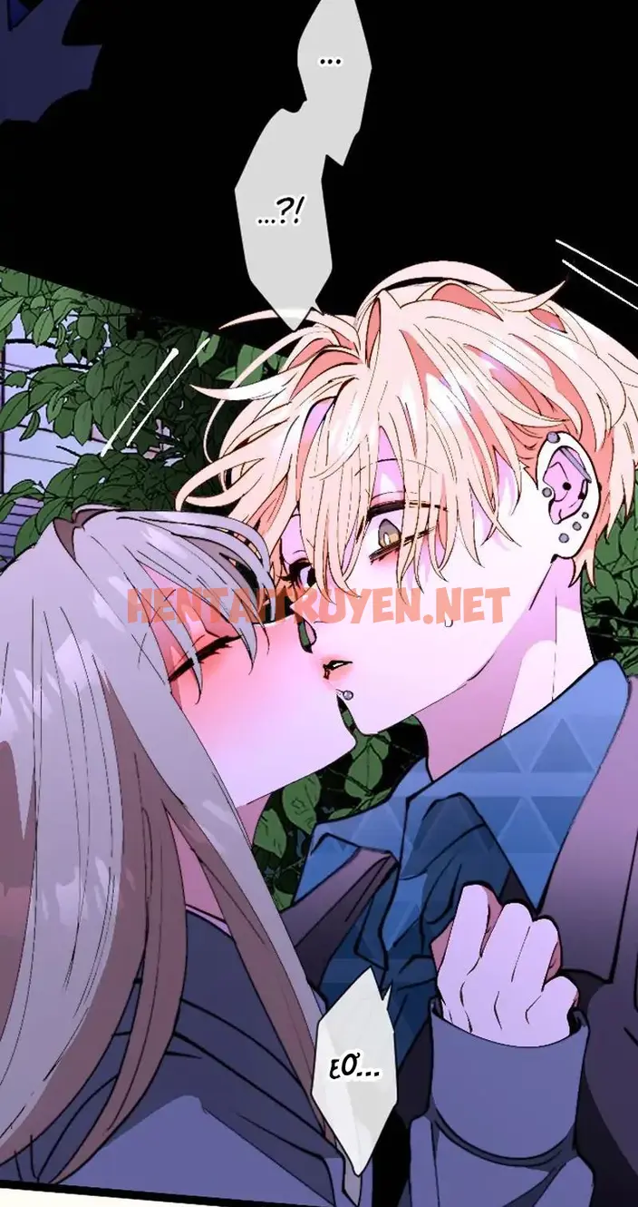 Xem ảnh Kẻ Theo Dõi Biến Thái Của Tôi - Chap 94 - 031 - HentaiTruyenVN.net