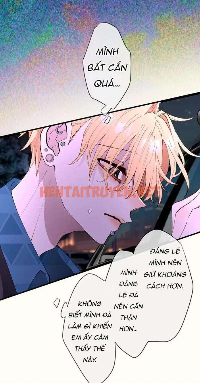 Xem ảnh Kẻ Theo Dõi Biến Thái Của Tôi - Chap 95 - img_018_1707147929 - HentaiTruyenVN.net