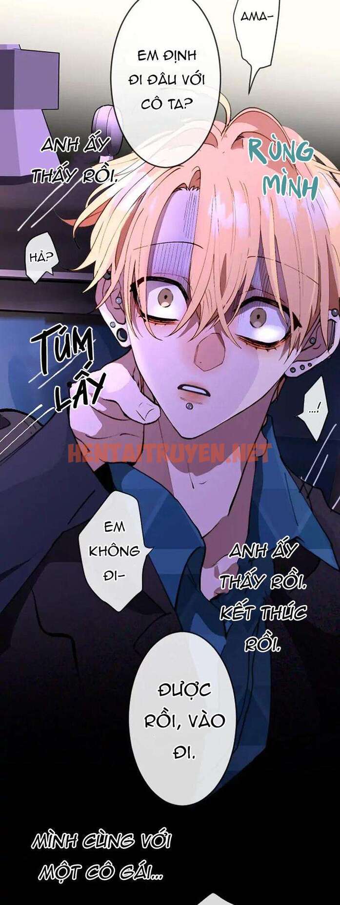 Xem ảnh Kẻ Theo Dõi Biến Thái Của Tôi - Chap 95 - img_022_1707147934 - HentaiTruyenVN.net