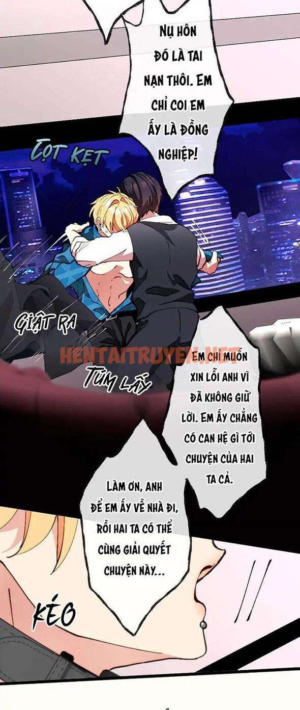 Xem ảnh Kẻ Theo Dõi Biến Thái Của Tôi - Chap 96 - img_010_1707405238 - HentaiTruyen.net