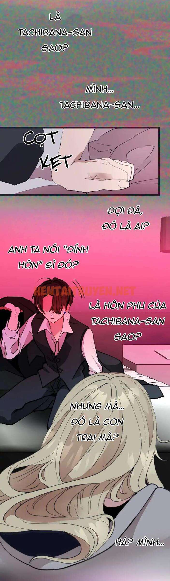 Xem ảnh Kẻ Theo Dõi Biến Thái Của Tôi - Chap 96 - img_019_1707405245 - HentaiTruyenVN.net