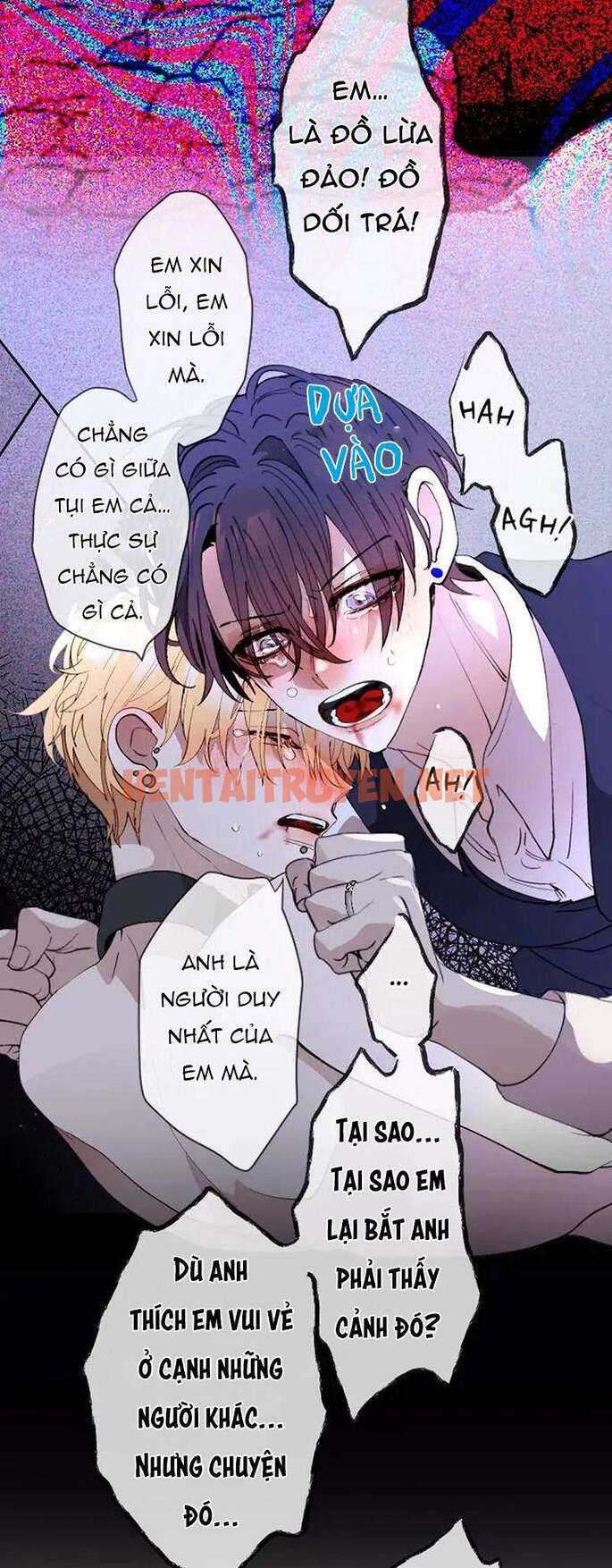 Xem ảnh Kẻ Theo Dõi Biến Thái Của Tôi - Chap 97 - img_020_1707499114 - HentaiTruyen.net