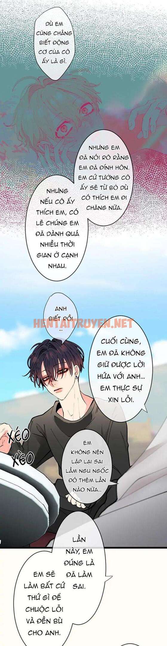 Xem ảnh Kẻ Theo Dõi Biến Thái Của Tôi - Chap 98 - img_010_1707500329 - HentaiTruyenVN.net