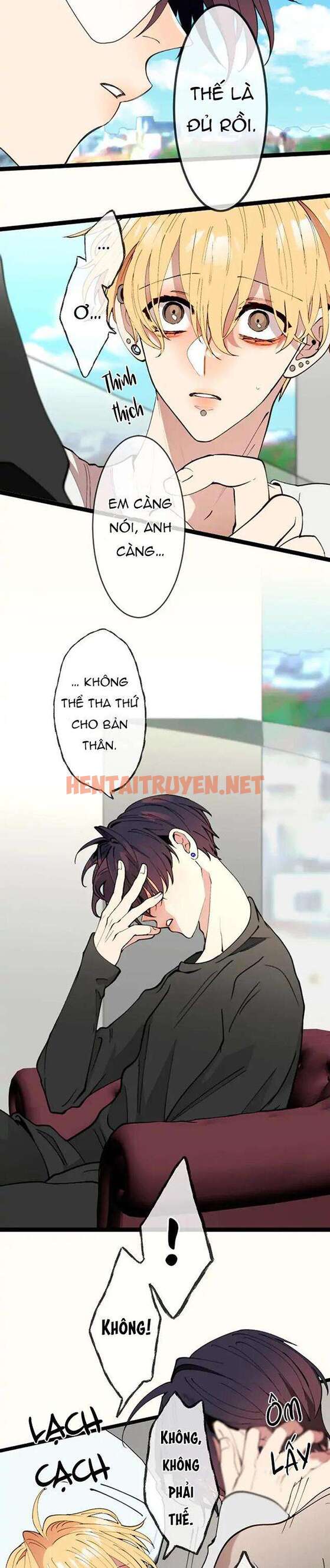 Xem ảnh Kẻ Theo Dõi Biến Thái Của Tôi - Chap 98 - img_012_1707500330 - HentaiTruyenVN.net