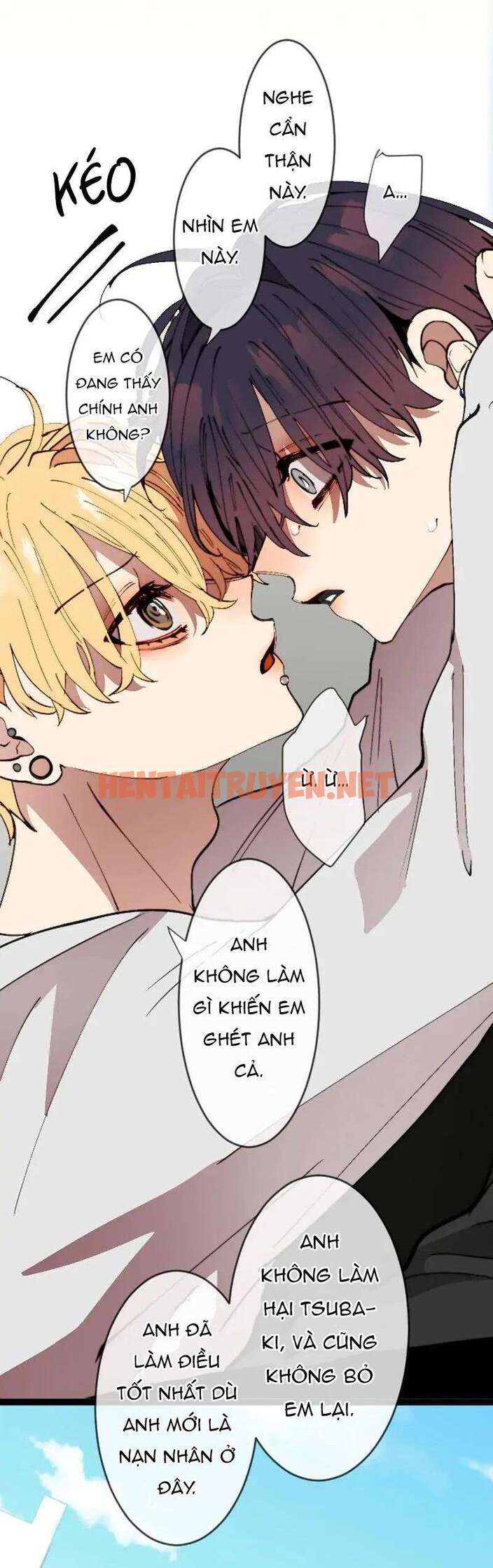 Xem ảnh Kẻ Theo Dõi Biến Thái Của Tôi - Chap 98 - img_015_1707500331 - HentaiTruyen.net