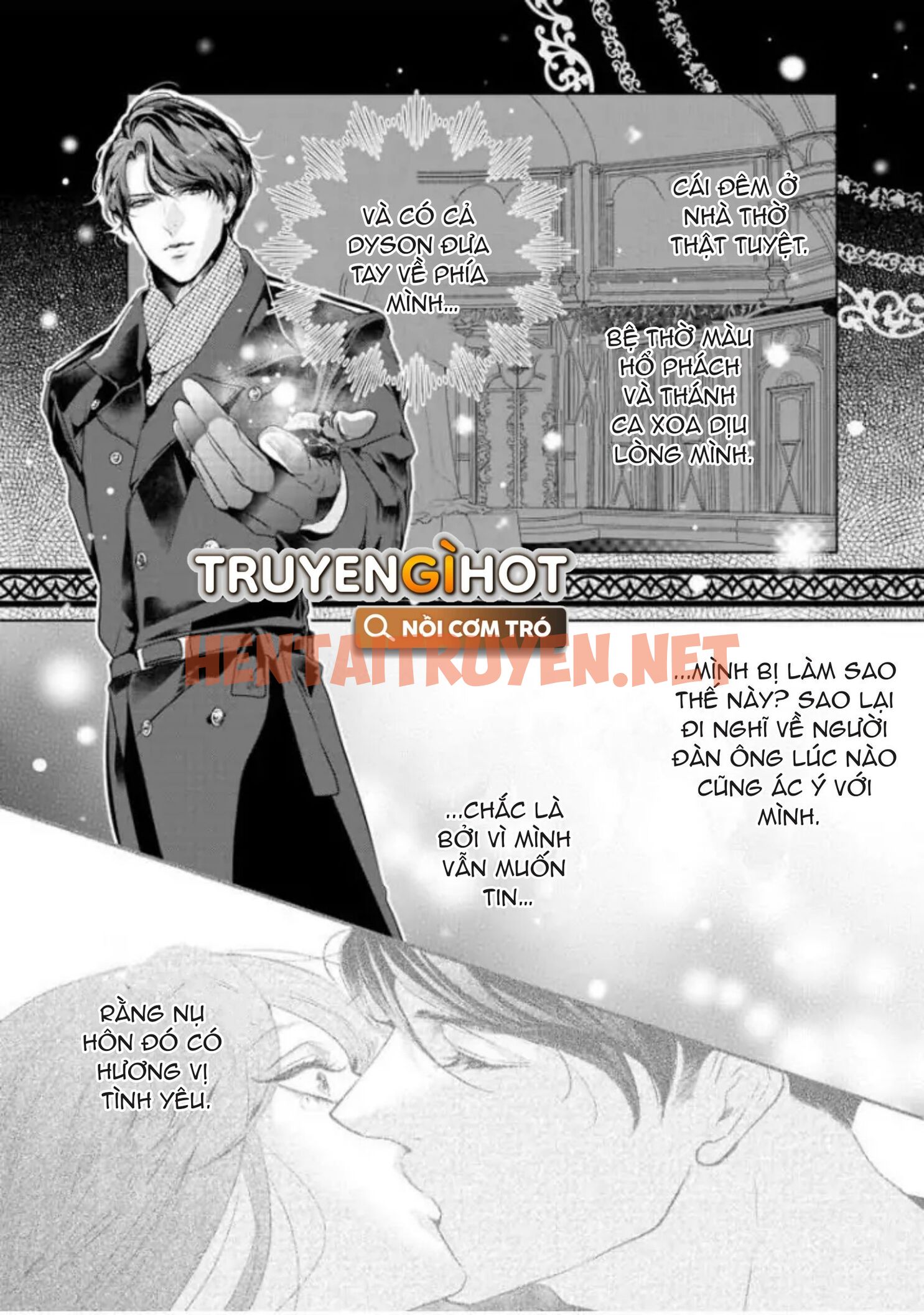 Xem ảnh Kẻ Thù Thân Quen - Chap 8 - img_008_1693072172 - HentaiTruyenVN.net