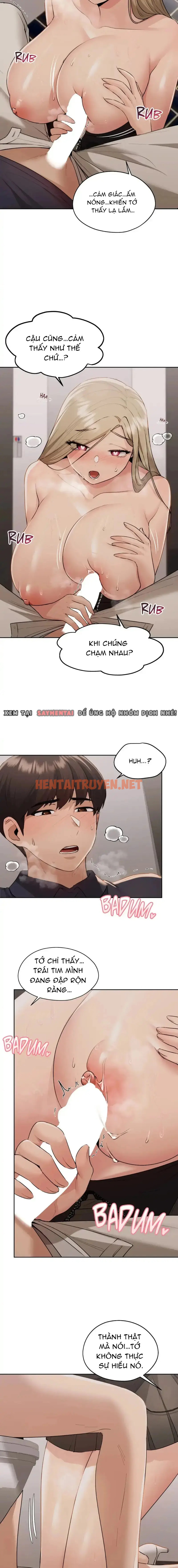 Xem ảnh Kể Từ Hôm Nay, Bias Của Tôi Là... - Chap 14 - img_005_1696993862 - HentaiTruyenVN.net