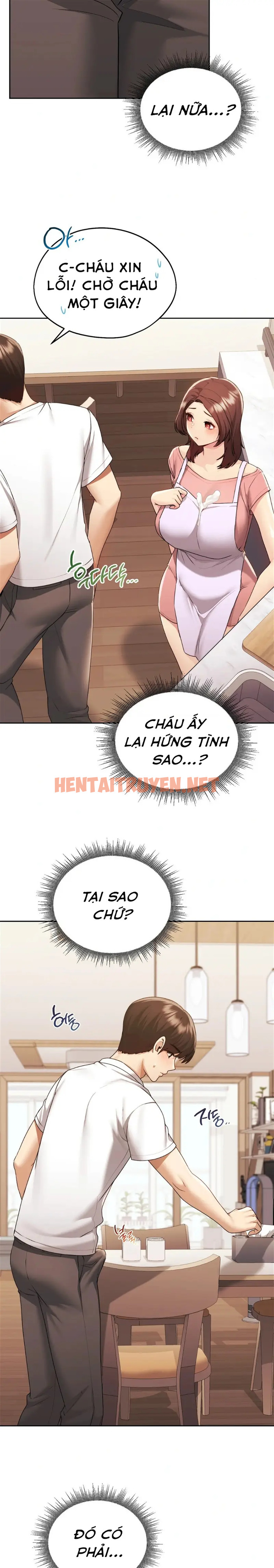 Xem ảnh Kể Từ Hôm Nay, Bias Của Tôi Là... - Chap 21 - img_023_1700403571 - HentaiTruyen.net