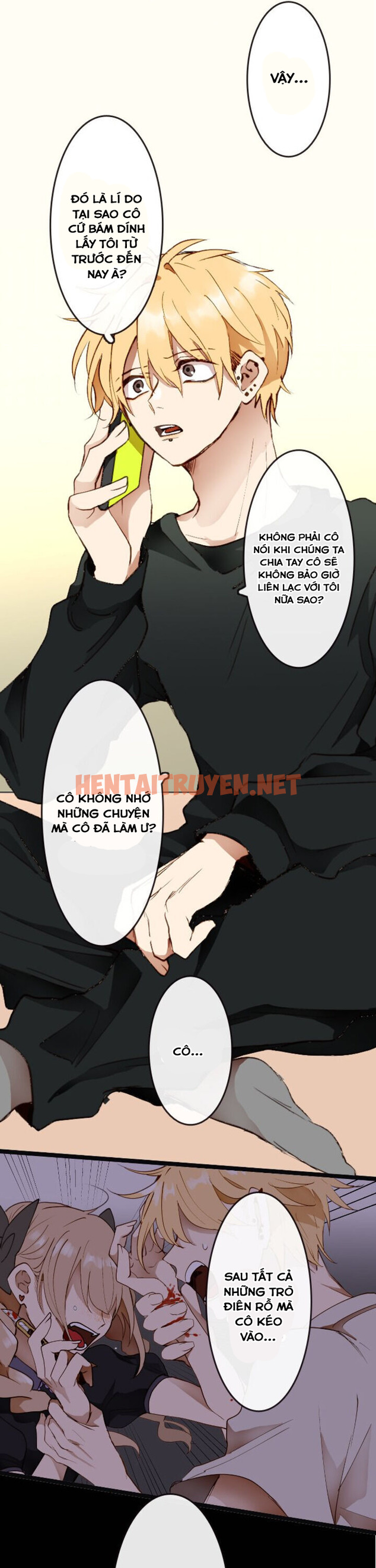 Xem ảnh Kẻ Vô Dụng Của Tôi - Chap 18 - img_005_1649939795 - TruyenVN.APP