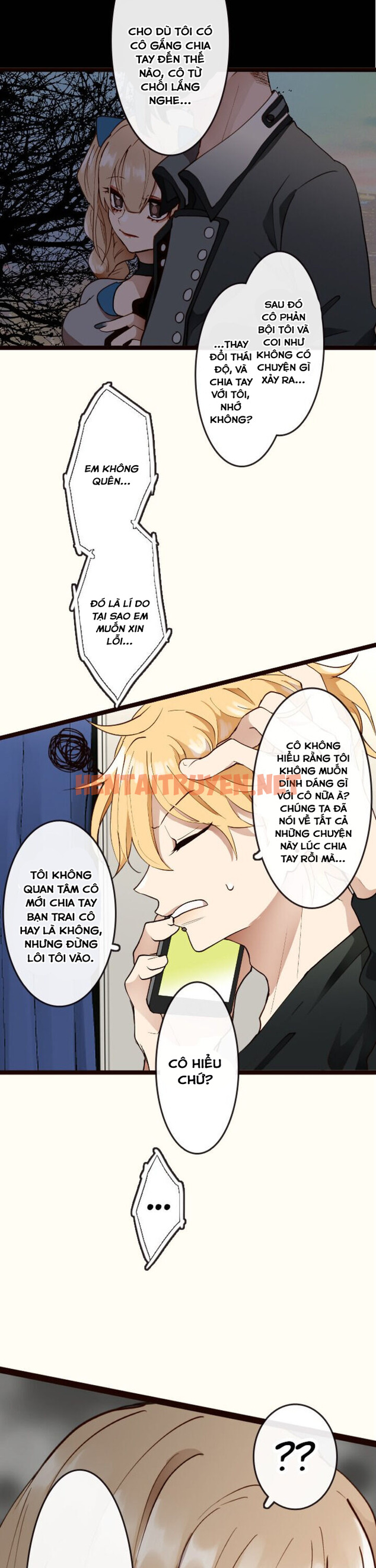 Xem ảnh Kẻ Vô Dụng Của Tôi - Chap 18 - img_006_1649939798 - TruyenVN.APP