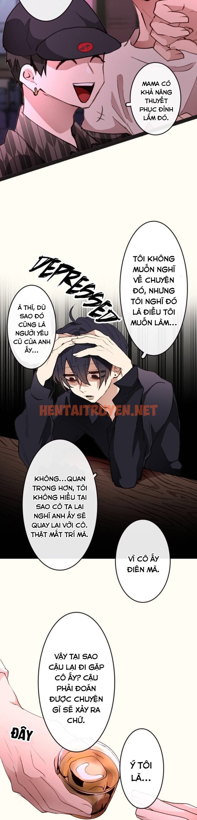 Xem ảnh Kẻ Vô Dụng Của Tôi - Chap 21 - img_009_1649939698 - HentaiTruyenVN.net