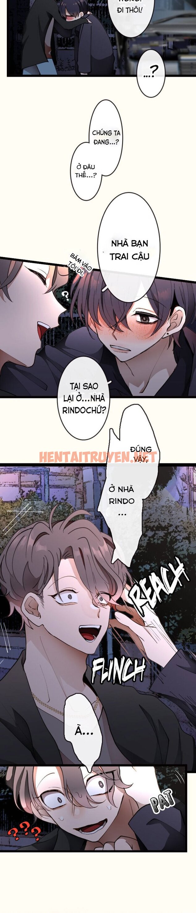 Xem ảnh Kẻ Vô Dụng Của Tôi - Chap 22 - img_009_1649939656 - HentaiTruyenVN.net