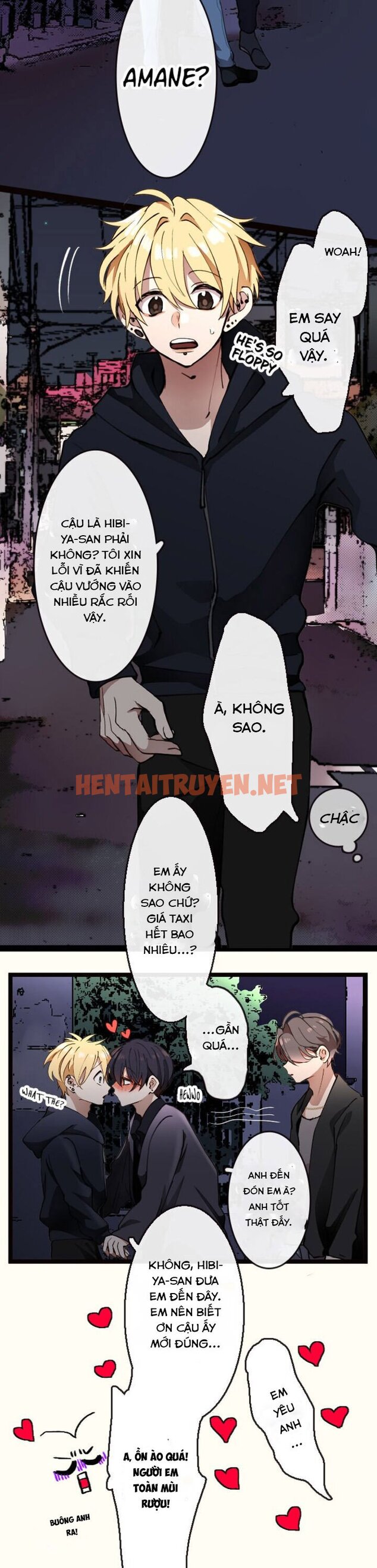 Xem ảnh Kẻ Vô Dụng Của Tôi - Chap 22 - img_011_1649939660 - HentaiTruyenVN.net