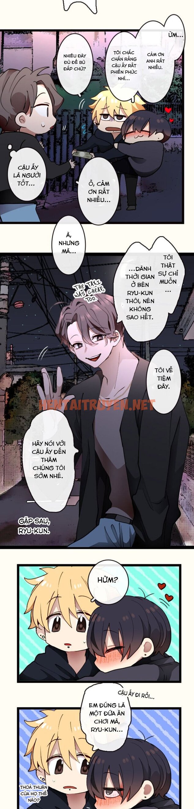 Xem ảnh Kẻ Vô Dụng Của Tôi - Chap 22 - img_012_1649939662 - HentaiTruyenVN.net