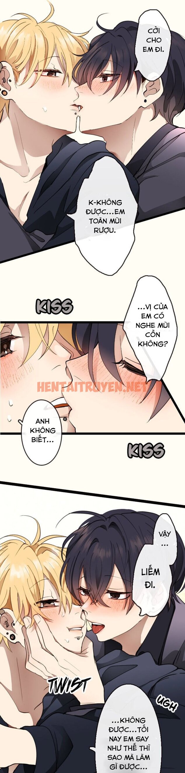 Xem ảnh Kẻ Vô Dụng Của Tôi - Chap 22 - img_014_1649939667 - HentaiTruyenVN.net