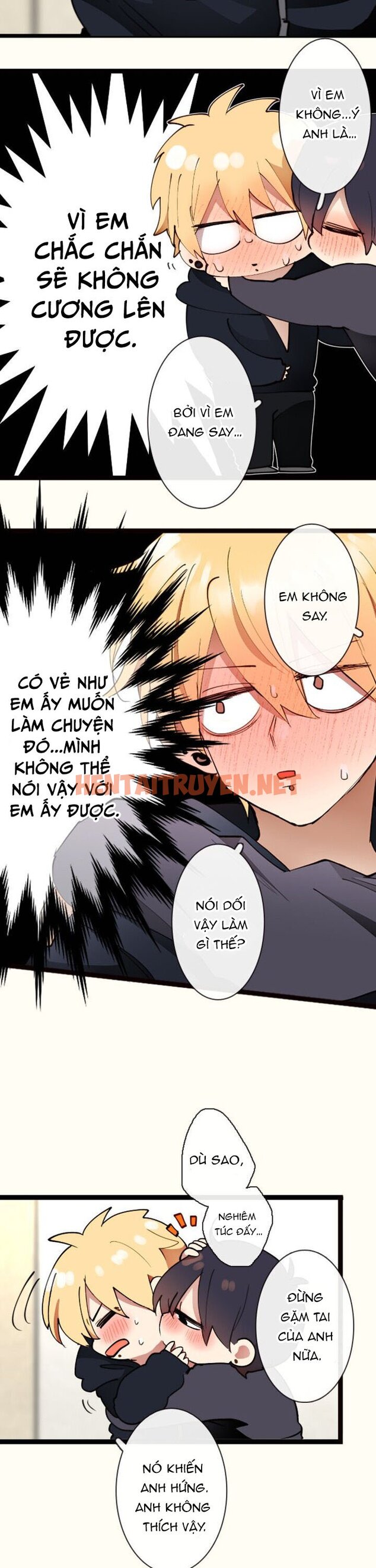 Xem ảnh Kẻ Vô Dụng Của Tôi - Chap 23 - img_003_1649939606 - HentaiTruyenVN.net