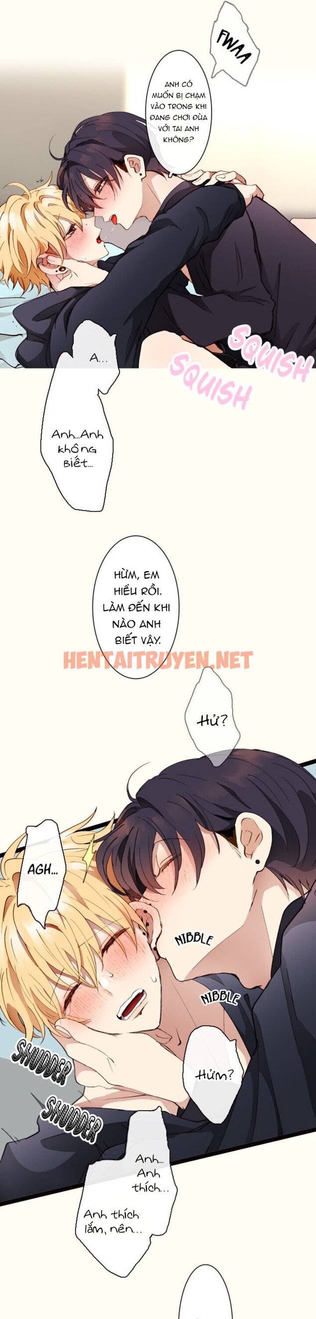 Xem ảnh Kẻ Vô Dụng Của Tôi - Chap 23 - img_006_1649939613 - HentaiTruyenVN.net