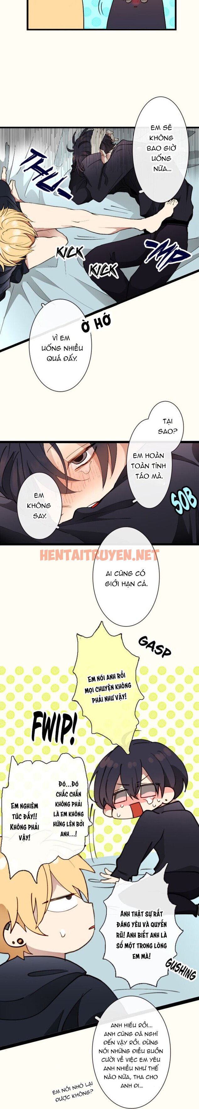 Xem ảnh Kẻ Vô Dụng Của Tôi - Chap 23 - img_010_1649939621 - HentaiTruyenVN.net