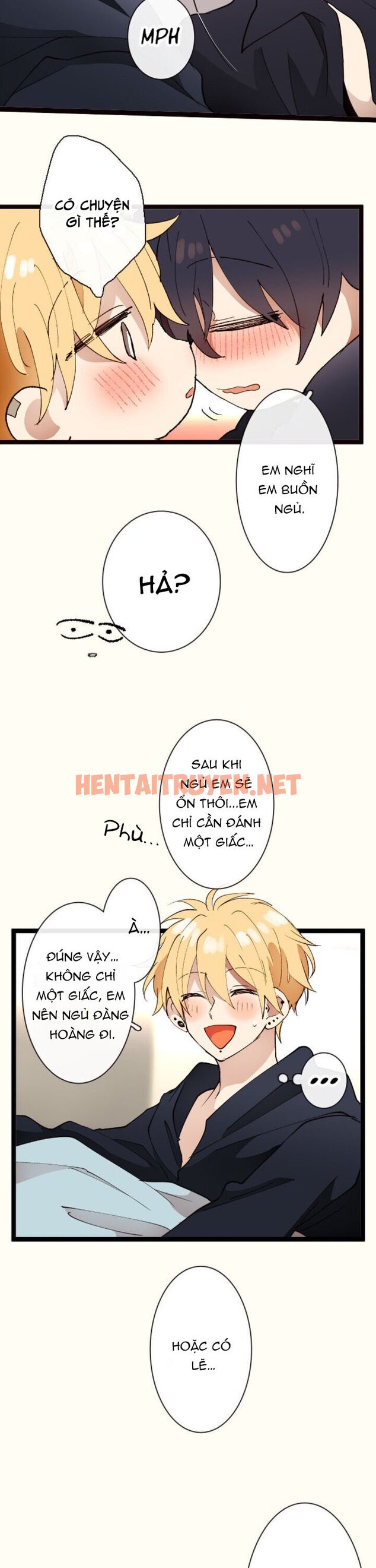 Xem ảnh Kẻ Vô Dụng Của Tôi - Chap 23 - img_012_1649939625 - HentaiTruyenVN.net