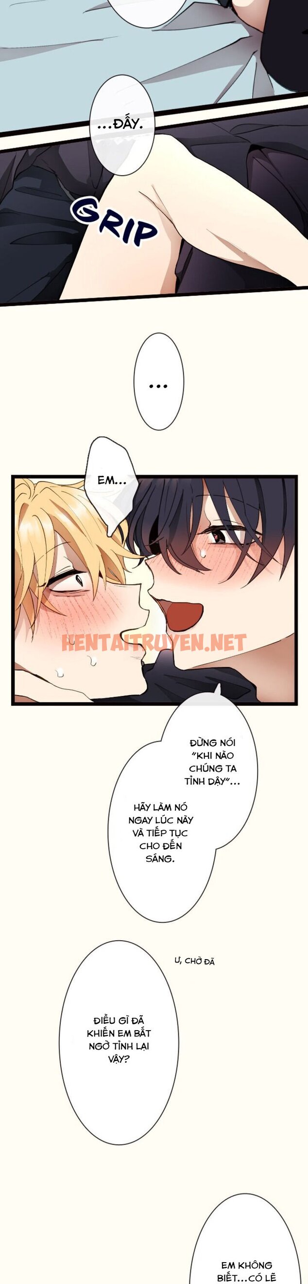 Xem ảnh Kẻ Vô Dụng Của Tôi - Chap 24 - img_008_1649939580 - HentaiTruyenVN.net