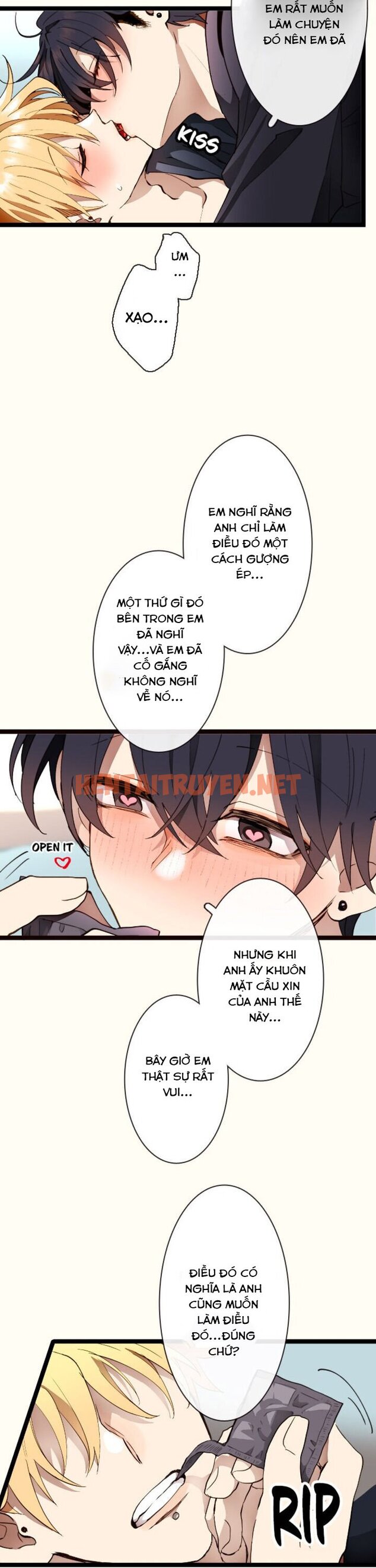 Xem ảnh Kẻ Vô Dụng Của Tôi - Chap 24 - img_009_1649939582 - HentaiTruyenVN.net