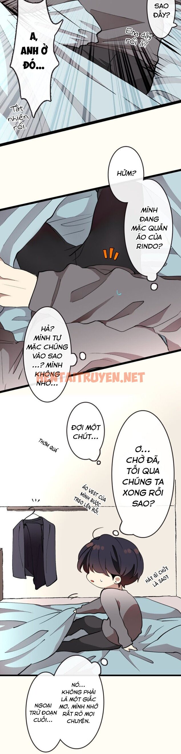 Xem ảnh Kẻ Vô Dụng Của Tôi - Chap 25 - img_005_1649939525 - HentaiTruyenVN.net