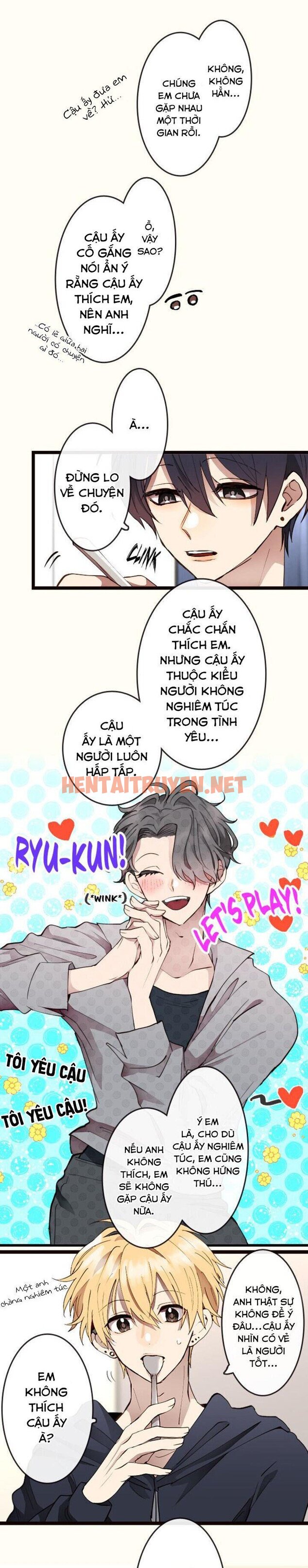 Xem ảnh Kẻ Vô Dụng Của Tôi - Chap 25 - img_009_1649939535 - HentaiTruyen.net