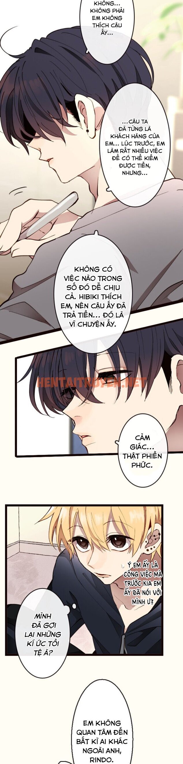 Xem ảnh Kẻ Vô Dụng Của Tôi - Chap 25 - img_010_1649939537 - HentaiTruyen.net