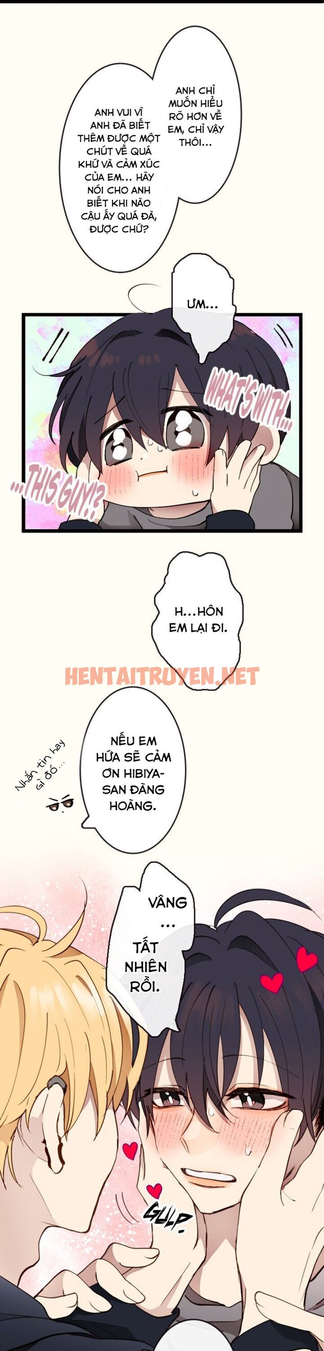 Xem ảnh Kẻ Vô Dụng Của Tôi - Chap 25 - img_012_1649939541 - HentaiTruyenVN.net