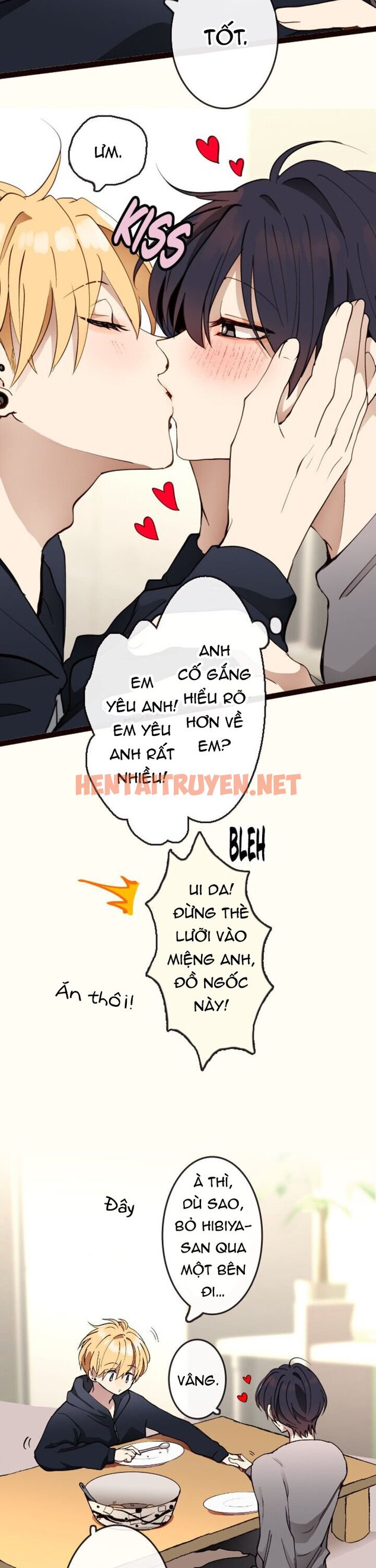 Xem ảnh Kẻ Vô Dụng Của Tôi - Chap 25 - img_013_1649939544 - HentaiTruyen.net