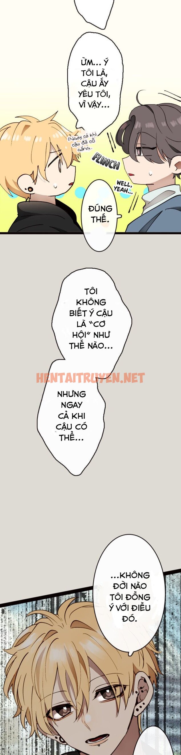 Xem ảnh Kẻ Vô Dụng Của Tôi - Chap 26 - img_015_1649939504 - HentaiTruyen.net