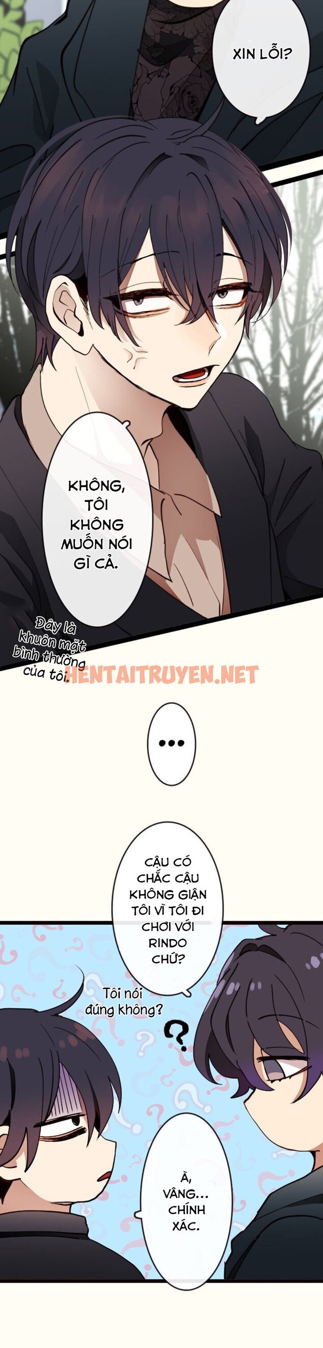 Xem ảnh Kẻ Vô Dụng Của Tôi - Chap 27 - img_004_1649939426 - HentaiTruyenVN.net