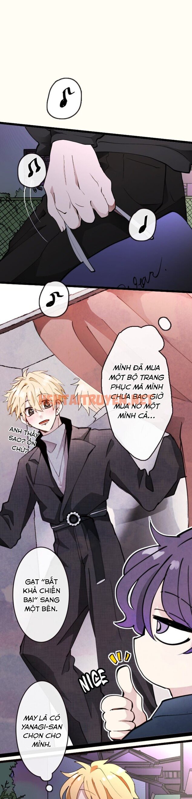 Xem ảnh Kẻ Vô Dụng Của Tôi - Chap 28 - img_002_1649939367 - HentaiTruyenVN.net