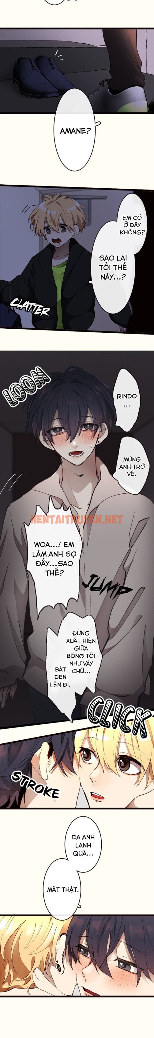 Xem ảnh Kẻ Vô Dụng Của Tôi - Chap 28 - img_005_1649939373 - HentaiTruyenVN.net