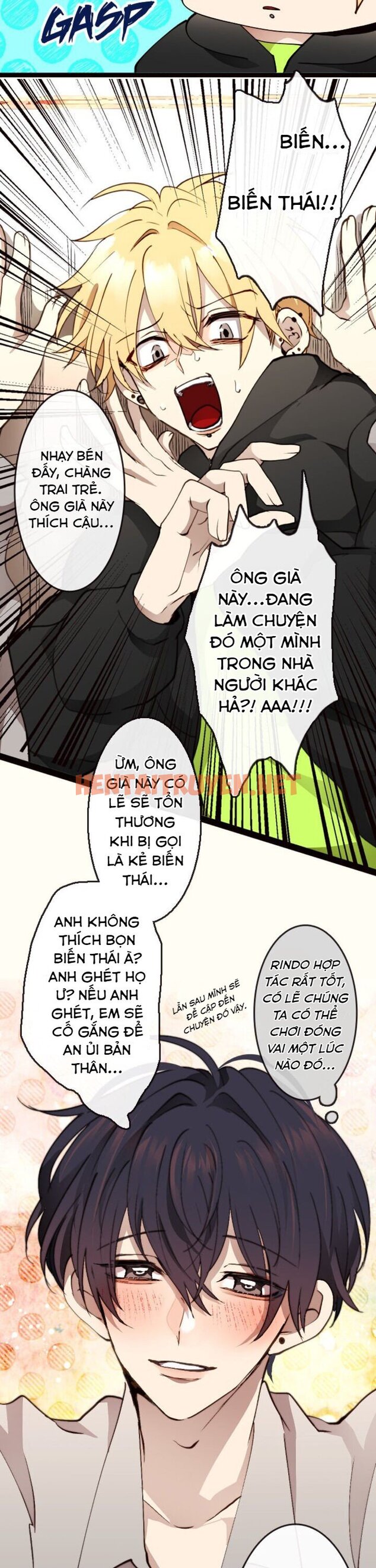 Xem ảnh Kẻ Vô Dụng Của Tôi - Chap 28 - img_007_1649939378 - HentaiTruyenVN.net