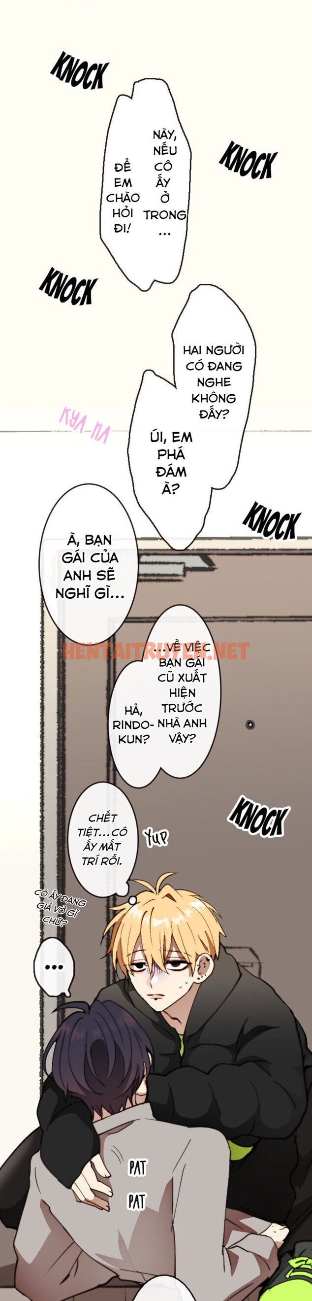 Xem ảnh Kẻ Vô Dụng Của Tôi - Chap 28 - img_015_1649939394 - HentaiTruyenVN.net