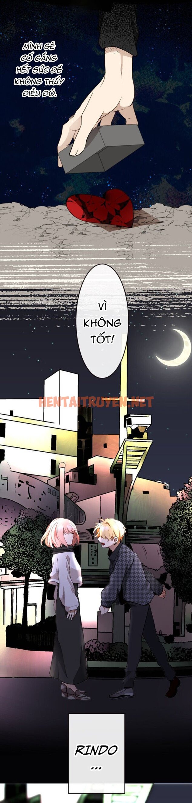 Xem ảnh Kẻ Vô Dụng Của Tôi - Chap 31 - img_005_1649939275 - HentaiTruyenVN.net