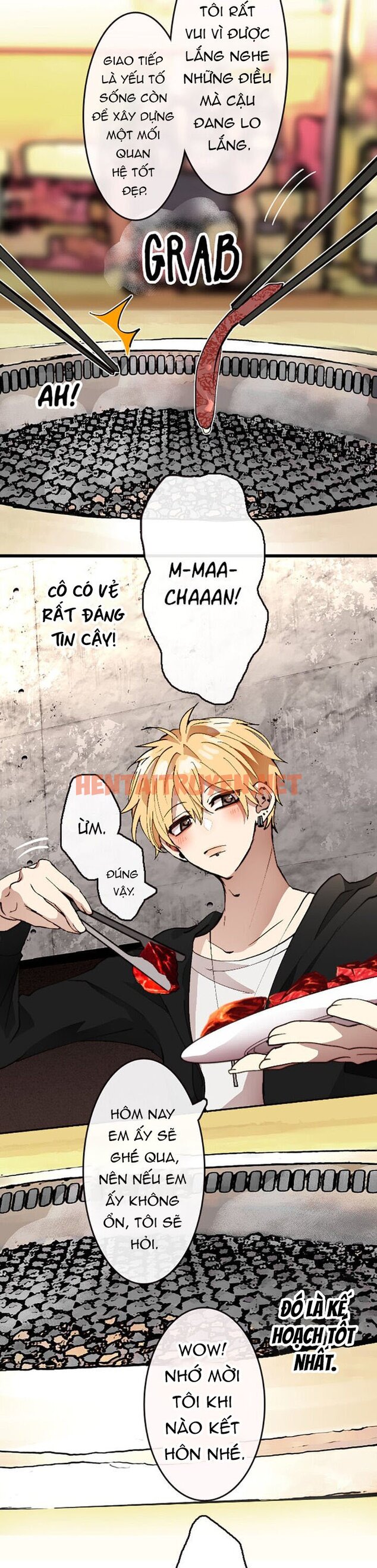 Xem ảnh Kẻ Vô Dụng Của Tôi - Chap 31 - img_014_1649939296 - HentaiTruyenVN.net